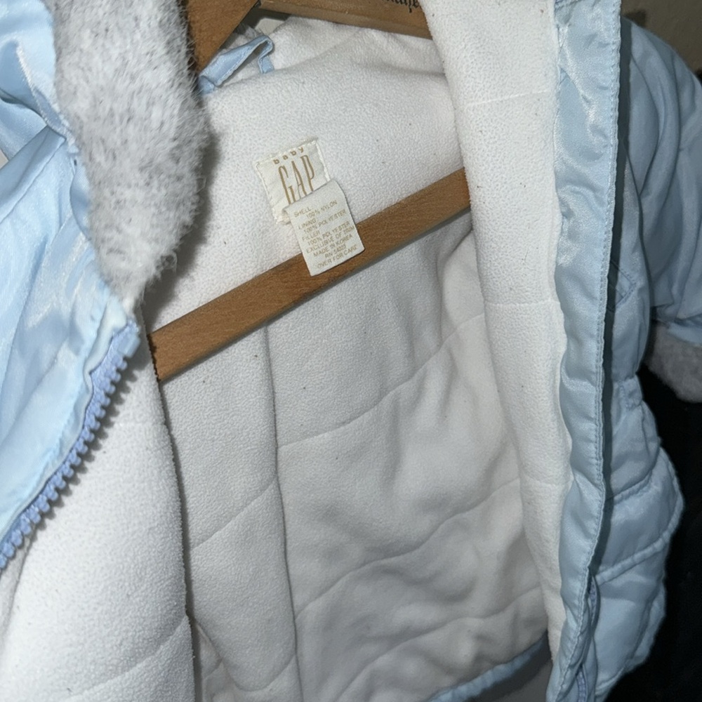 Baby Gap jacket - Picture 6 of 7